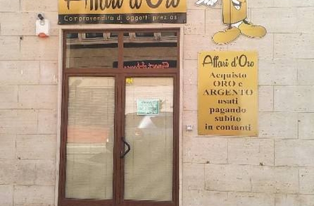 Affari D'Oro